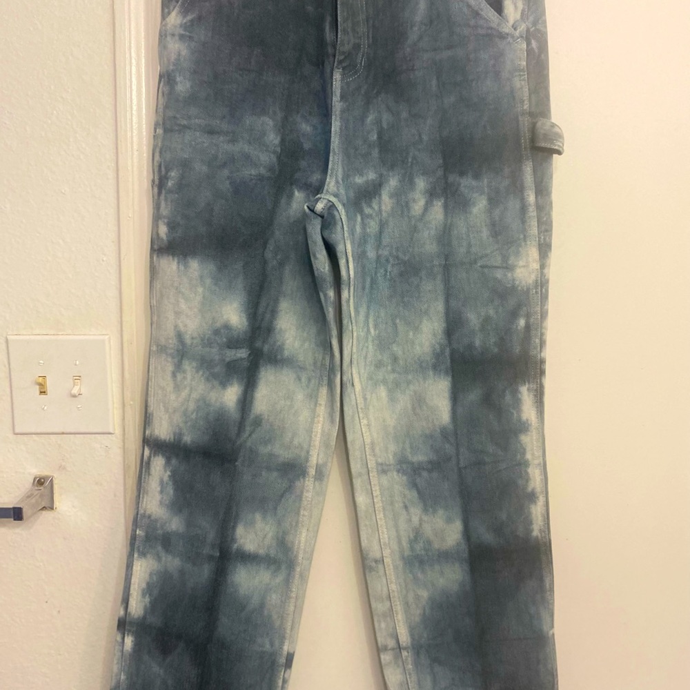 PacSun womens carpenter jeans sz 29x31